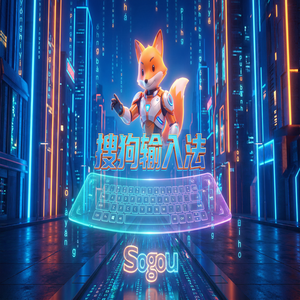 电脑搜狗输入法动态皮肤和按键音效设置图文教程